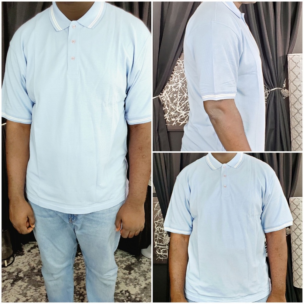 Mens polo shirt